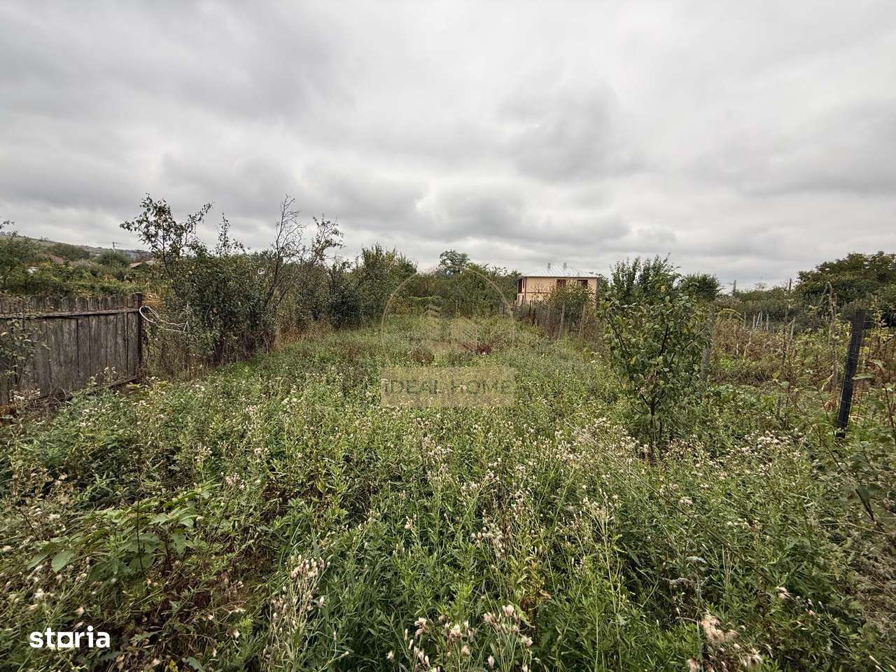 Teren Intravilan Comuna Voinesti - Imagine principală: 1/3