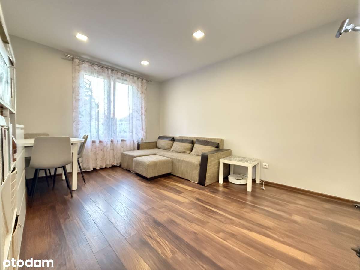 Przytulne 2-pokoje na parterze + piwnica – os. B, ul. Budowlanych - Pełny obrazek: 4/16