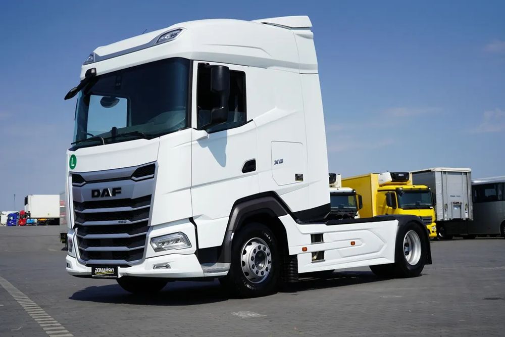 DAF XG 2025
