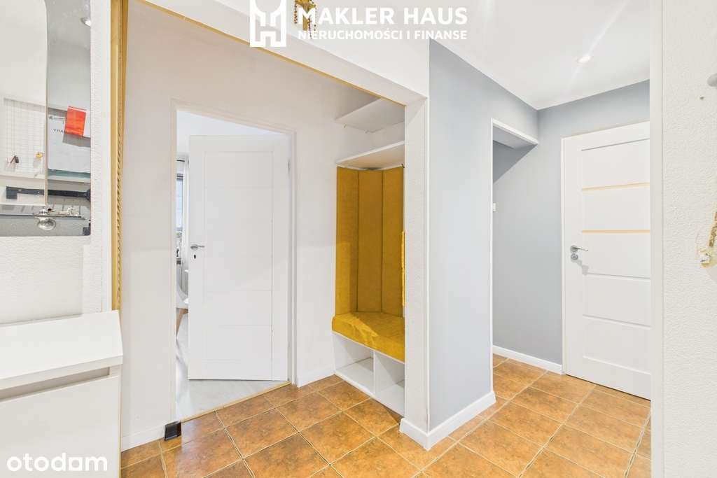 Trzypokojowe mieszkanie z wyposażeniem os. Baranki-12