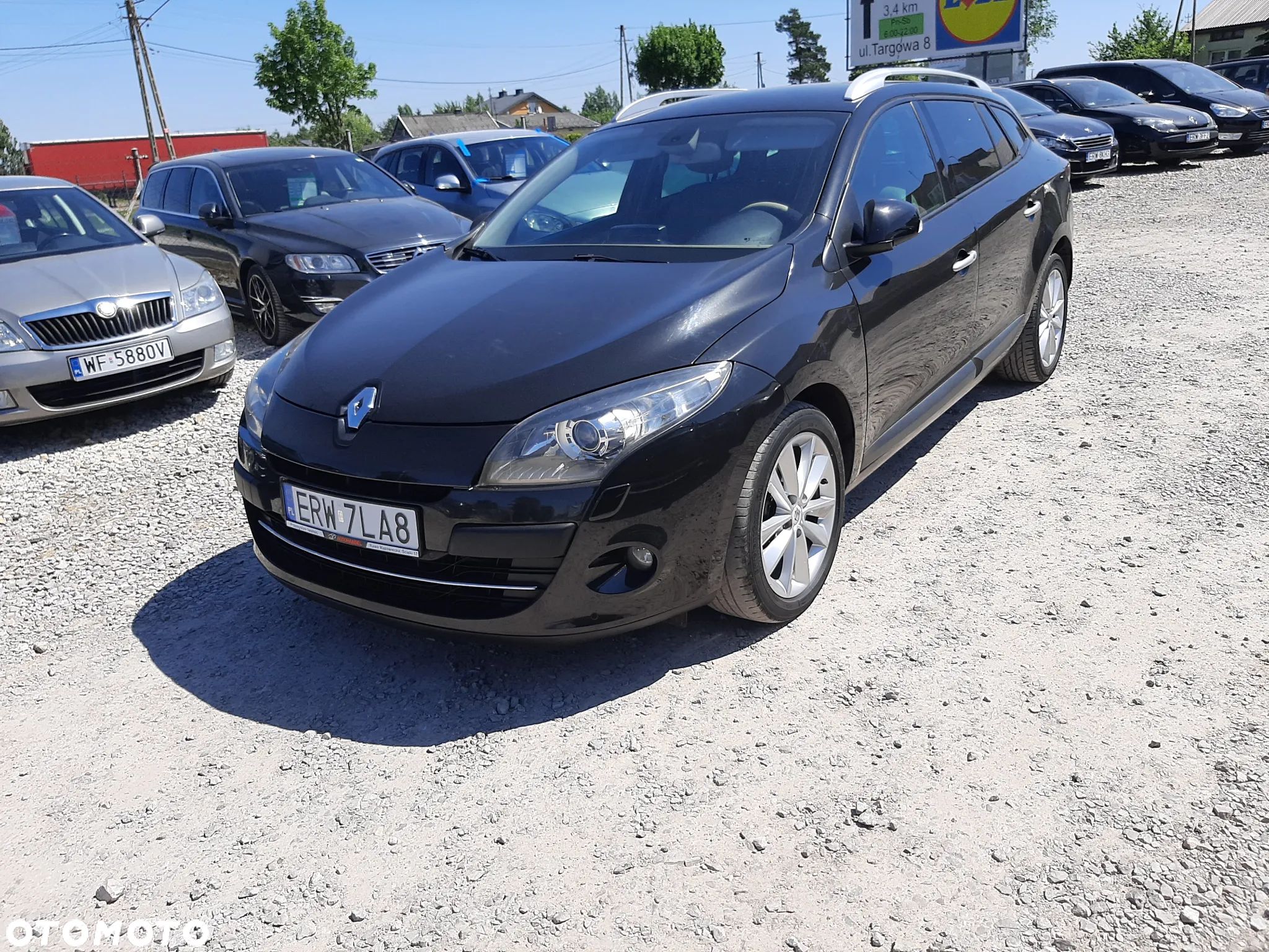 Renault Megane Grandtour 2.0 140 CVT Bose Edition - 1