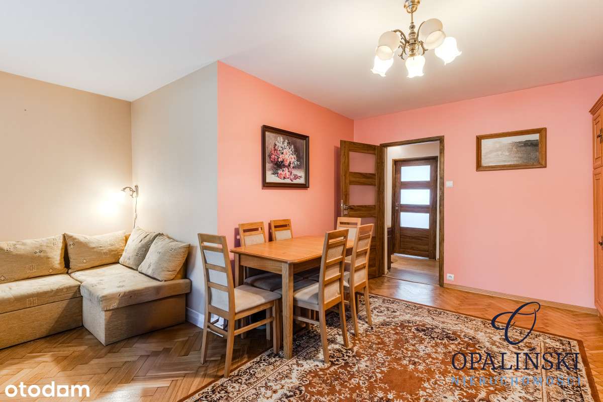 Komfortowe 3 pokoje na 64 m2| Parter | 2 balkony-5