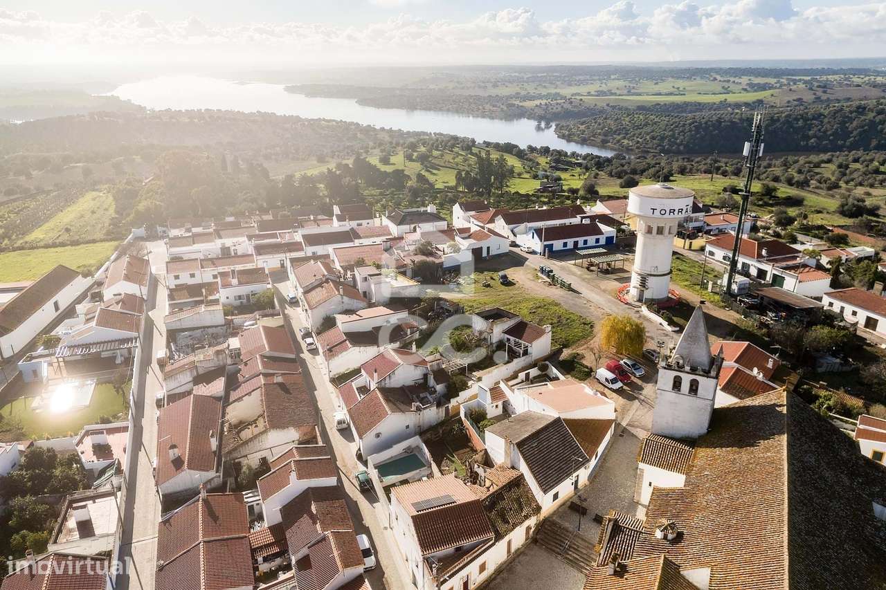 Moradia T5 c/ Espaço Exterior, Garagem e Terraço | Torrão, Alcácer do-42