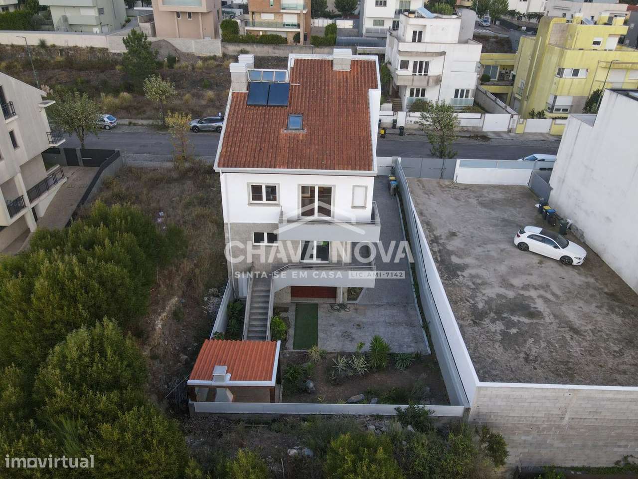 Moradia T4 em Valongo-20