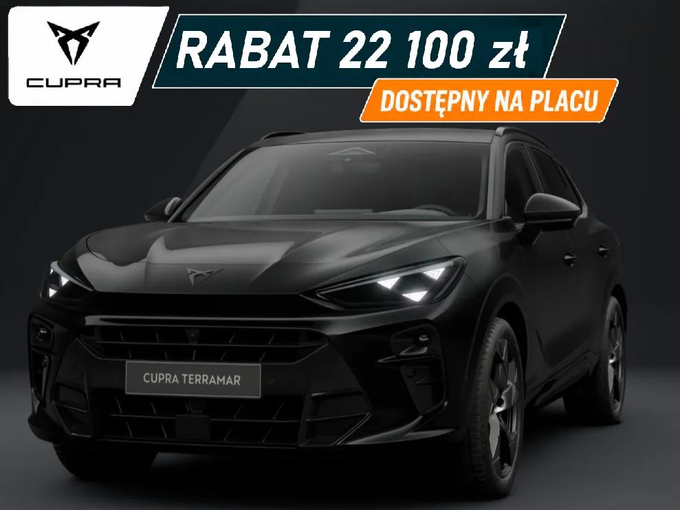 Cupra Terramar 2.0 TSI 4Drive Tribe Edition DSG 2026