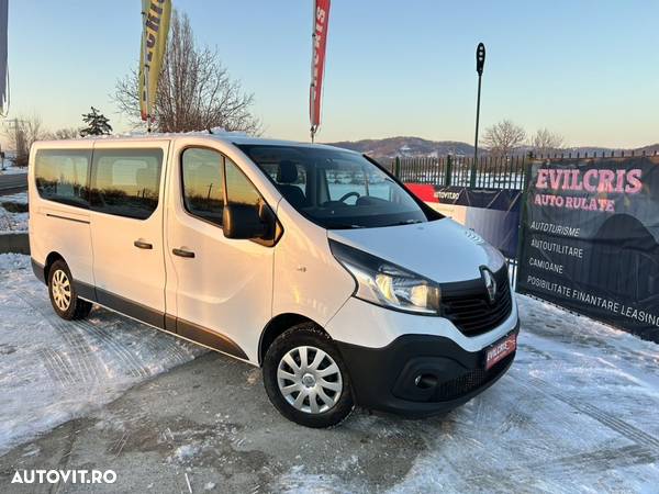 Renault Trafic 1.6 dCi 120 Grand Combi Expression - 1