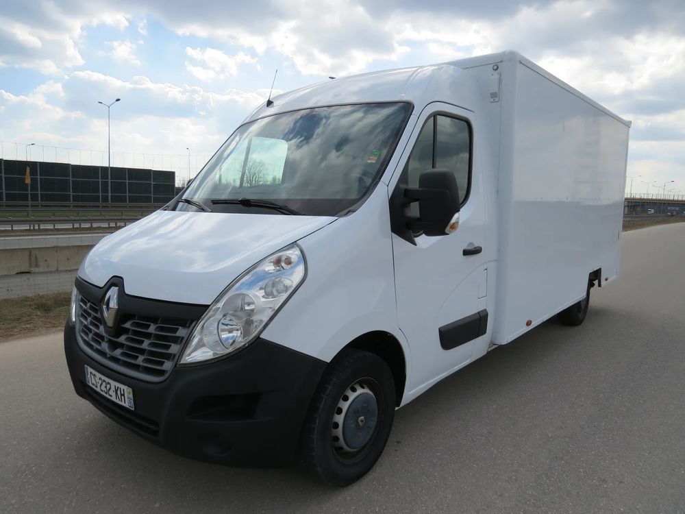 Renault Master 2015