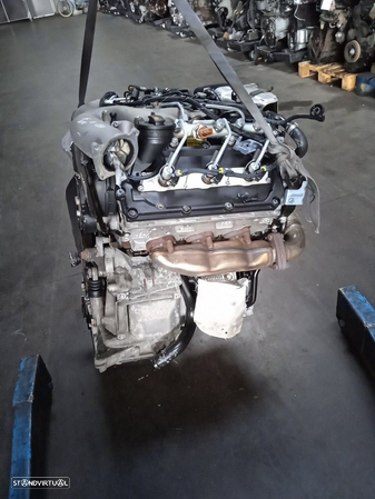 Motor Audi A5 (8T3) - 4