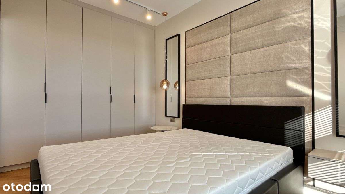 Piękne mieszkanie na wynajem/39,2m2/garaż w cenie - Pełny obrazek: 5/9