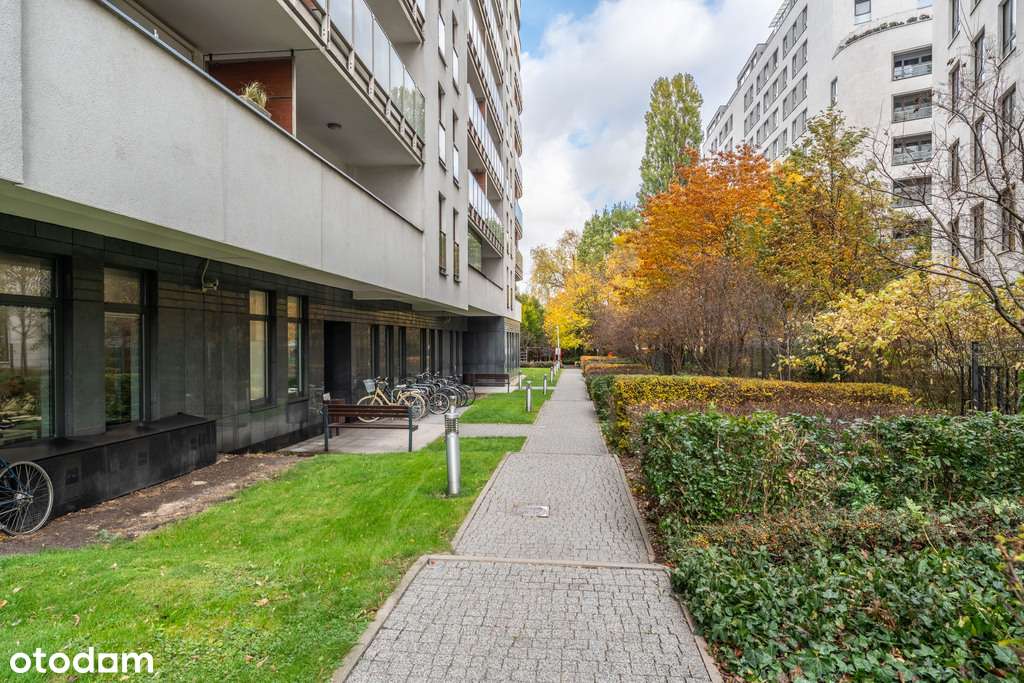 Bez prowizji! Dwa pokoje w ikonicznej lokalizacji-15