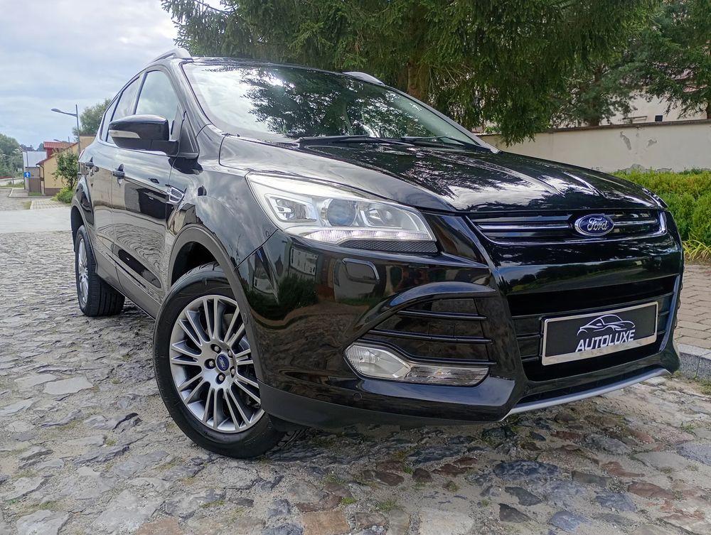 Ford Kuga II (2012-) 2.0 TDCi 2x4 Titanium 2014