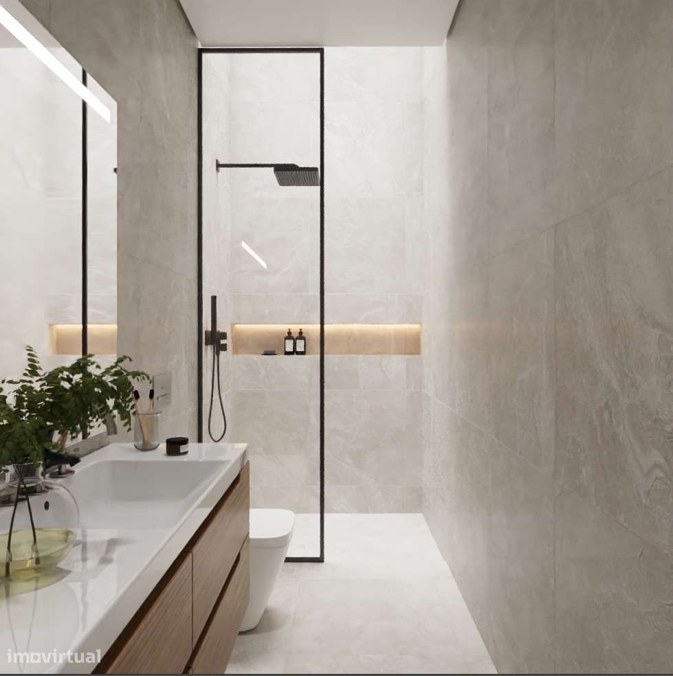 Moradia T3 Contemporânea com Suítes e Garagem | Santa Bárbara – Lourin - Grande imagem: 5/10