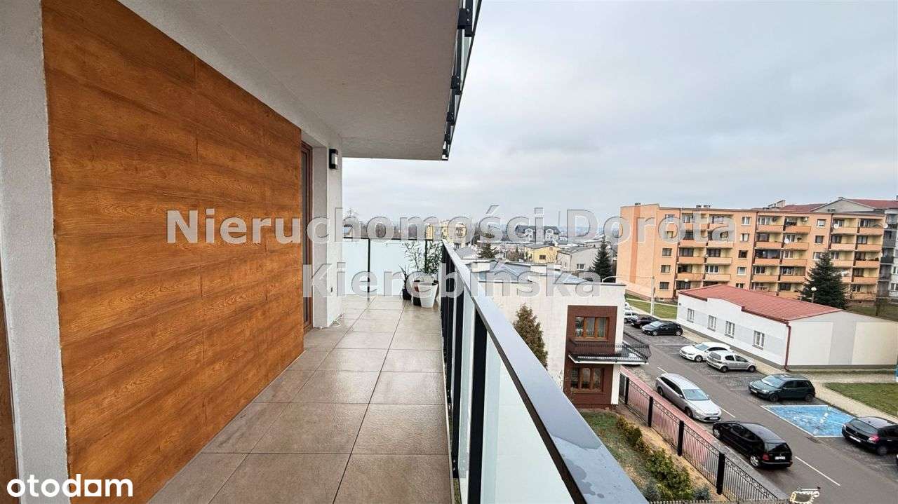 Mieszkanie w wysokim standardzie- oś. zamknięte.-5