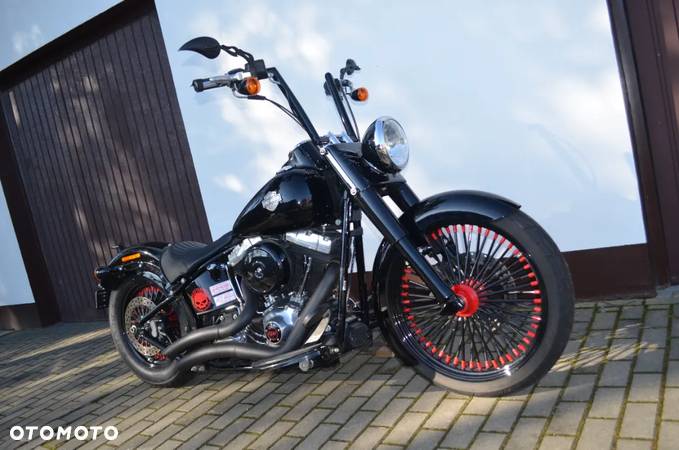 Harley-Davidson Softail Slim - 15