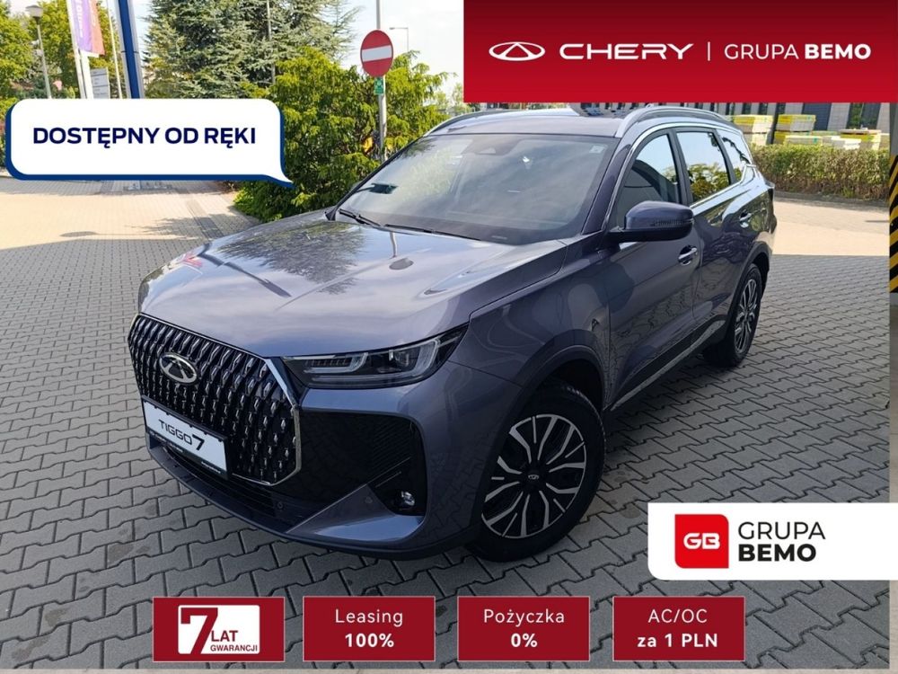 Chery Tiggo 7 1.5 HEV Premium DCT 2026