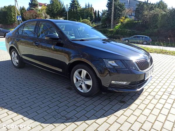 Skoda Octavia 1.4 TSI Ambition - 9