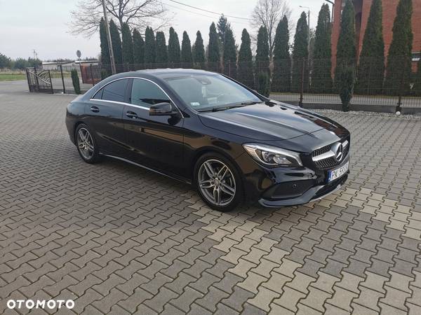 Mercedes-Benz CLA 200 (CDI) d 4-Matic AMG Line - 1