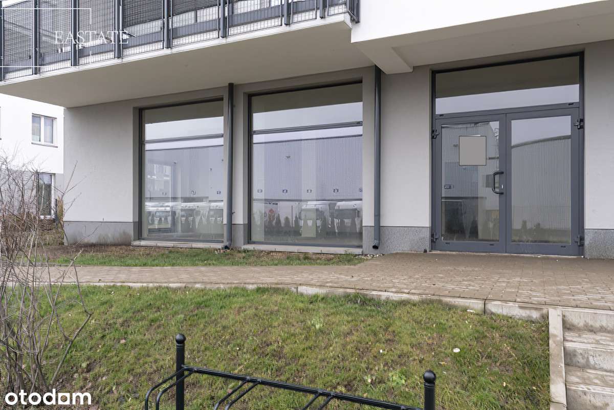 Duże witryny, pozwolenie na alkohol, nowe osiedle - Pełny obrazek: 2/5