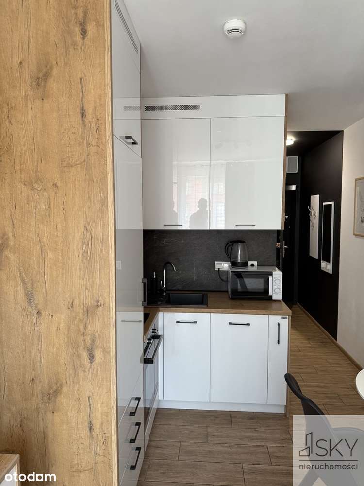 Mikrokawalerka inwestycyjna 17,5m2 a najemcą - Pełny obrazek: 4/8