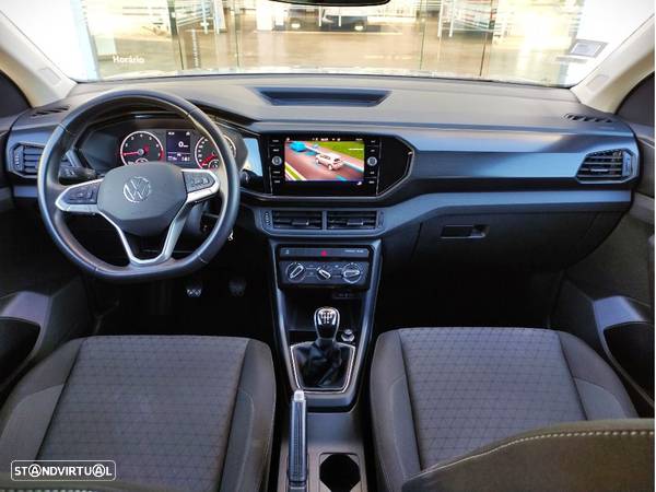 VW T-Cross 1.0 TSI Life - 11