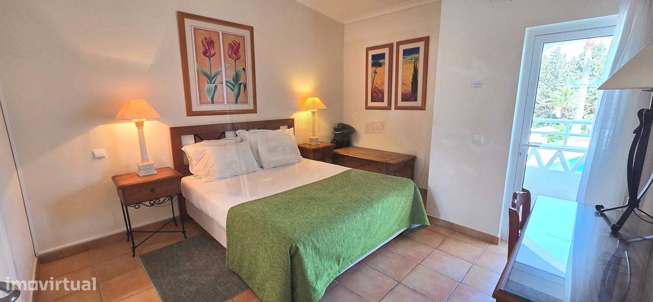 Palm Gardens resort, Carvoeiro, Algarve para venda moradia geminada T2-22