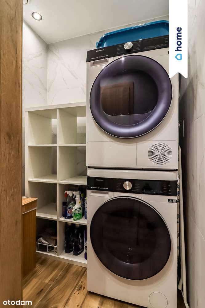 Centrum - 4 pokoje po remoncie przy Sky Tower-18