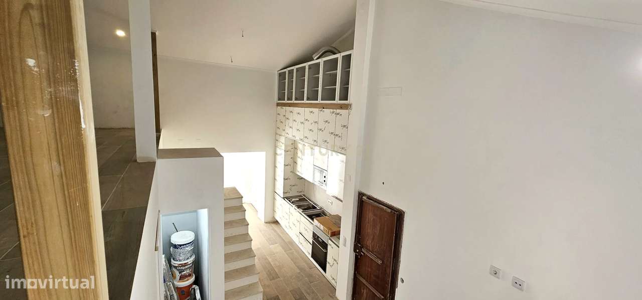 Moradia T2 + 1 no coração do bairro da Ajuda-32