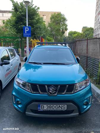 Suzuki Vitara S 1.4 Boosterjet 4X4 Aut. - 1