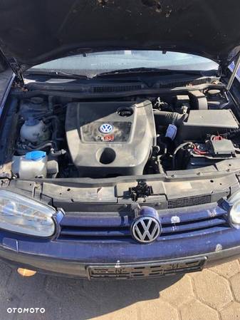 VW GOLF IV SPRĘŻARKA KLIMATYZACJI 1J0820803F 1J0820803K - 1