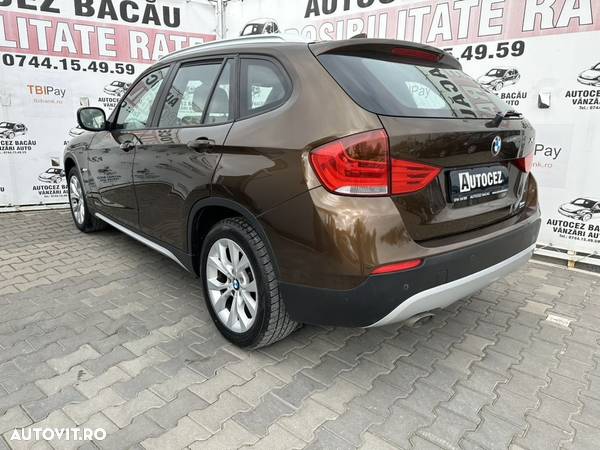 BMW X1 xDrive18d xLine - 12