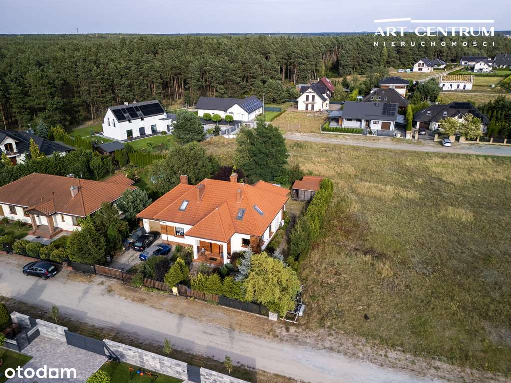 Cisza i spokój, wolnostojący dom 180 m² do wejścia - Pełny obrazek: 3/20