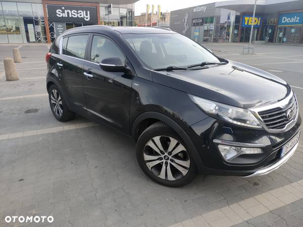 Kia Sportage 1.7 CRDI L 2WD - 18