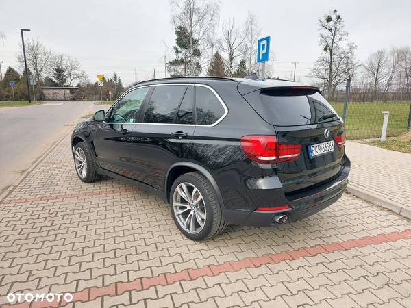 BMW X5 xDrive25d - 5