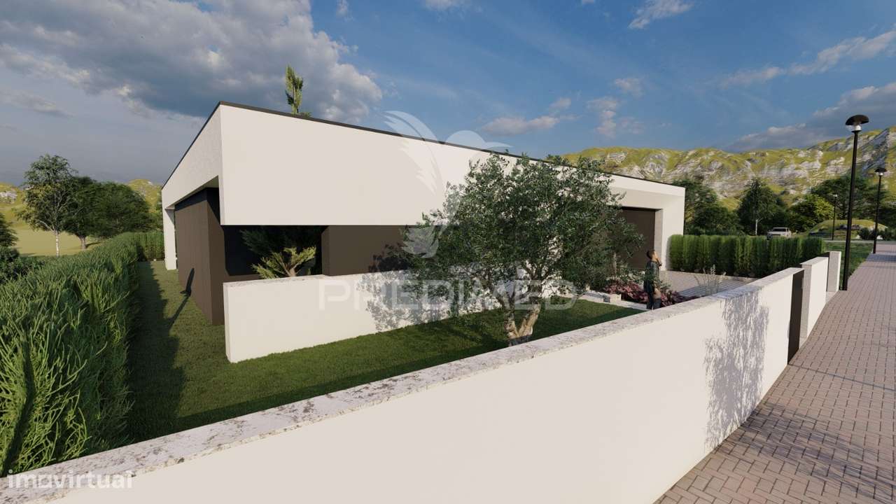 Terreno com Projeto aprovado para Moradia Individual Térrea - Grande imagem: 5/31