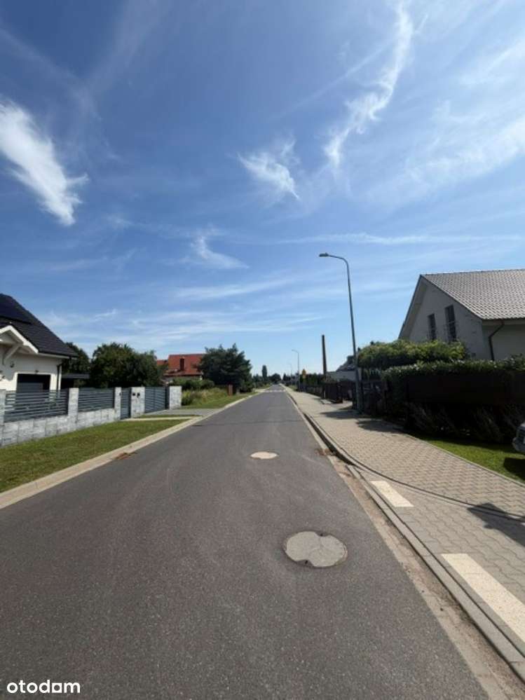 Działka budowlana, ul. Rolna Tarnowo Podgórne-11