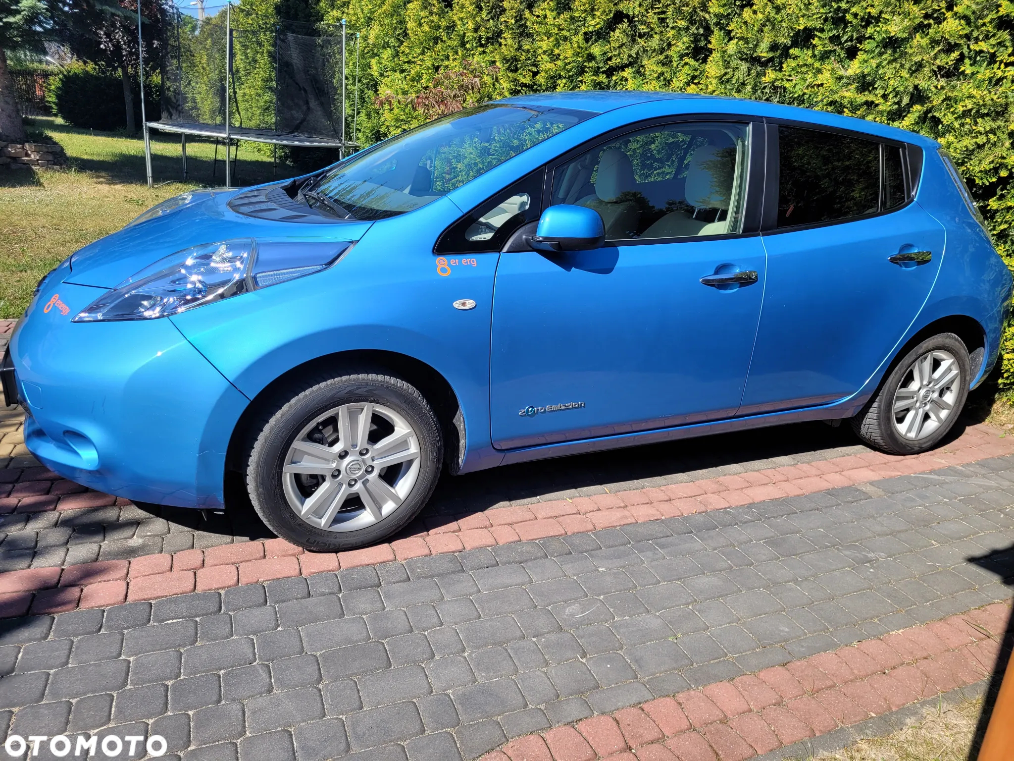 Nissan Leaf Standard - 4