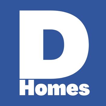 DHomes Logotipo