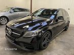 Mercedes-Benz Klasa C 180 d T 9G-TRONIC AMG Line - 11