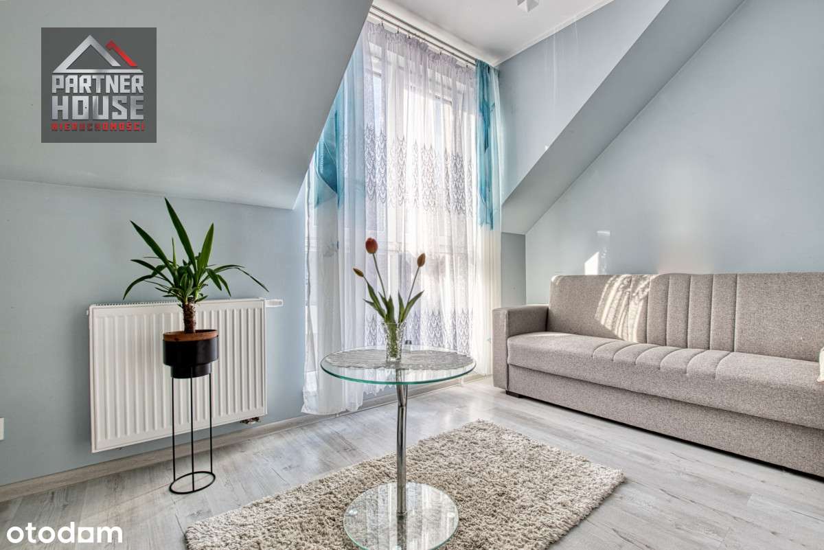 Dom w zabudowie szeregowej | 4 pokoje I Ogród-11