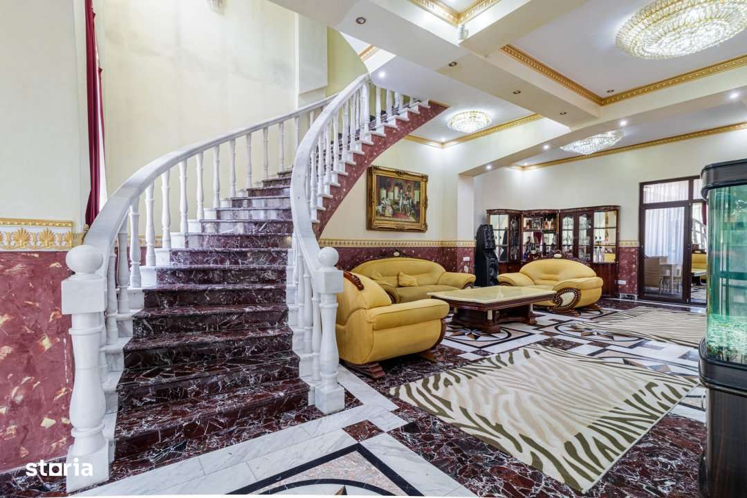 Locuinta spectaculoasa cu potential de business – 730 mp, sector 2 - Imagine principală: 5/19