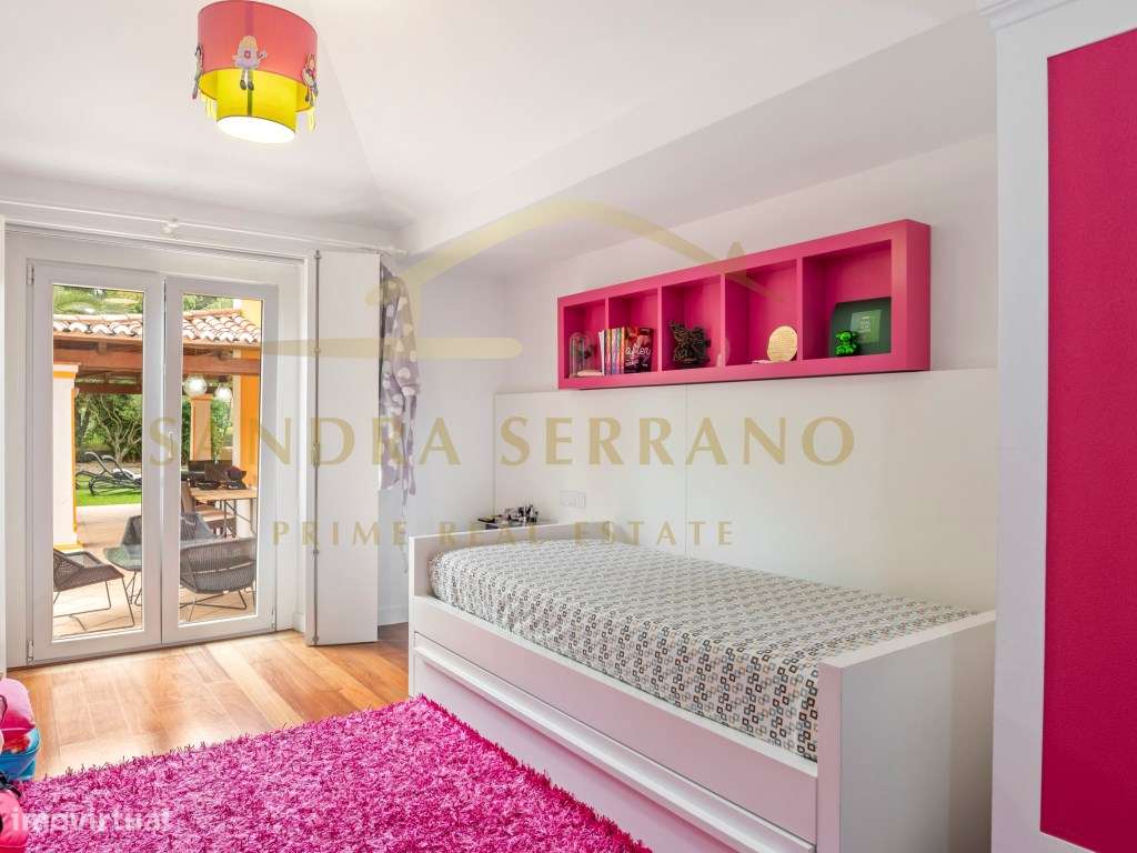 Moradia Luxuosa na Quinta da Beloura, projetada pelo arquiteto Thia...-34