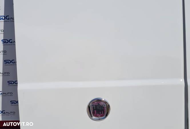 Usi spate 189 cm Fiat Ducato 2006-2018 - 3