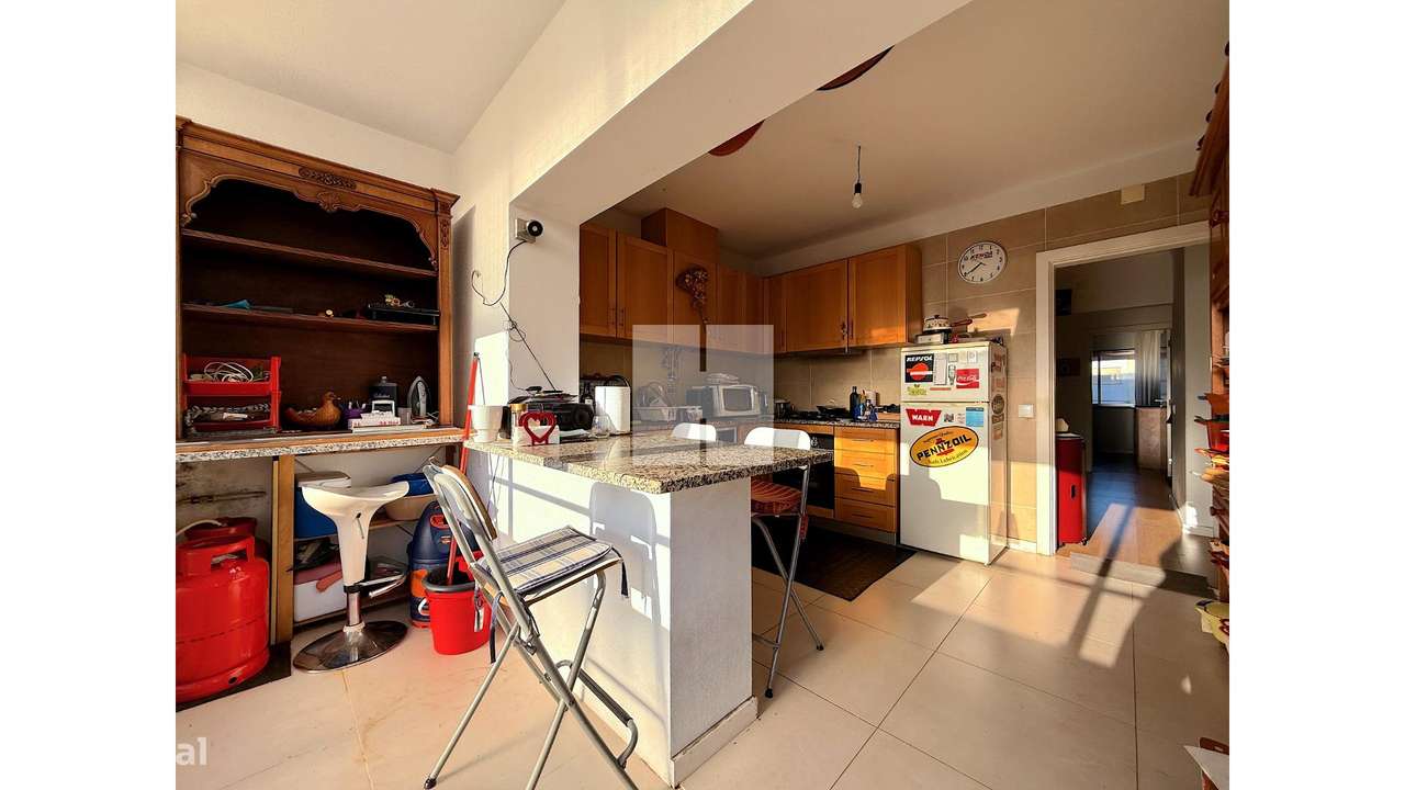 Apartamento T2 na Cidade-6