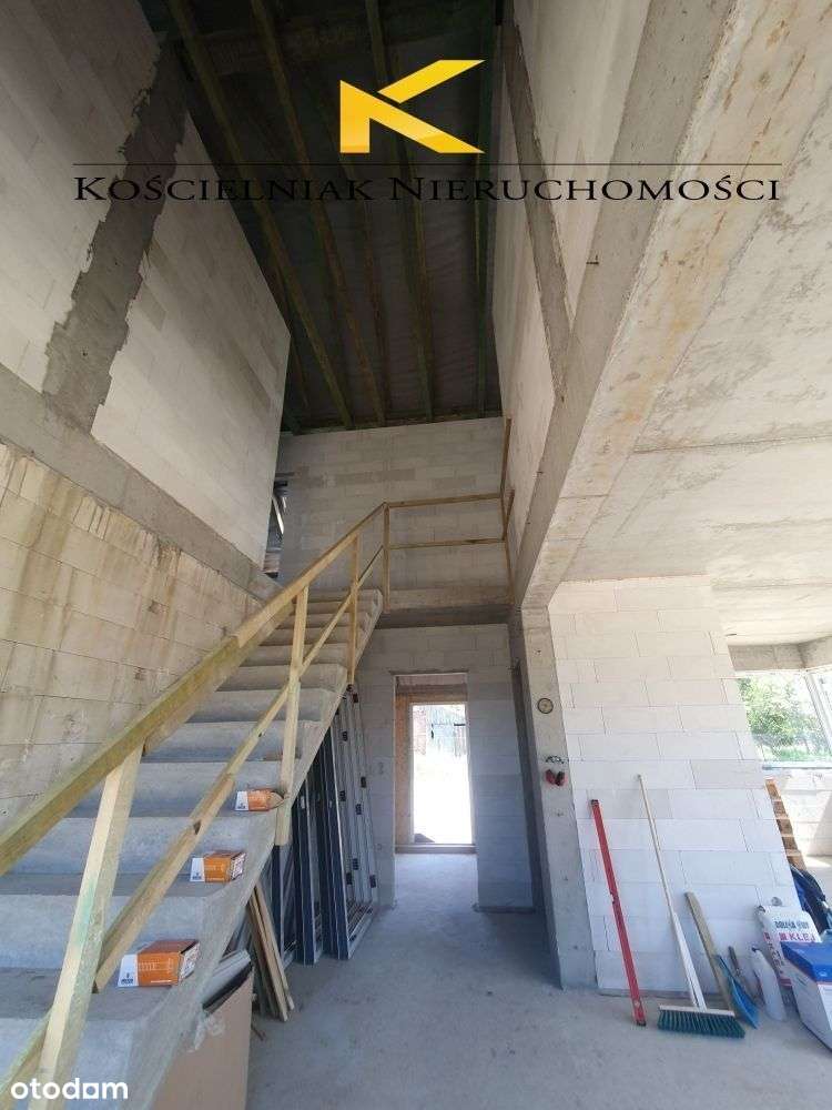 Piękny duży dom z odpowiednią działka pod ZG.-11