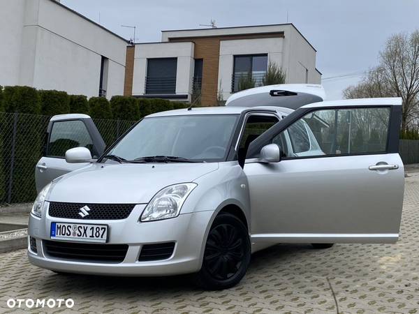 Suzuki Swift 1.3 Comfort - 10