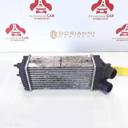 Intercooler Citroen Berlingo | Peugeot Partner | 1.6 D | 874964G - IA1322 | Dezmembrari Auto - 2