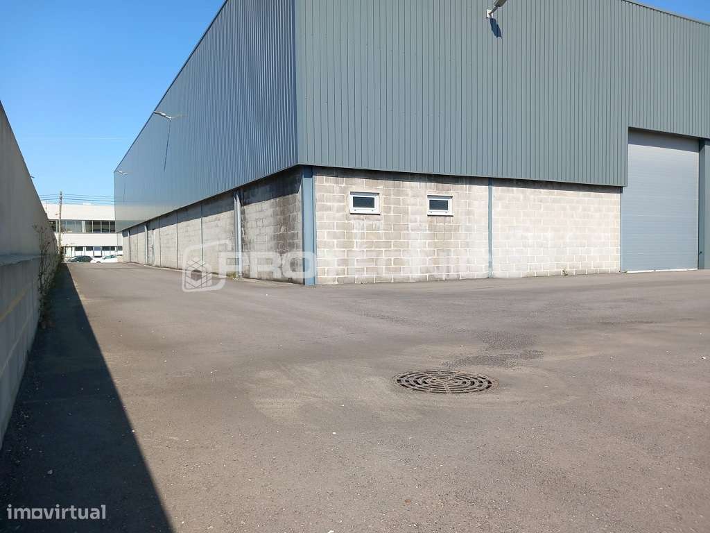 Armazém c/ 675m2 – Z. I. da Palhaça - Grande imagem: 5/25