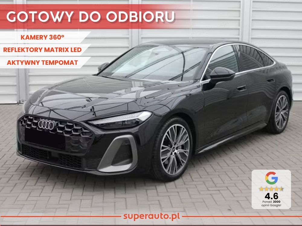 Audi A5 B10 TFSI S tronic 2026