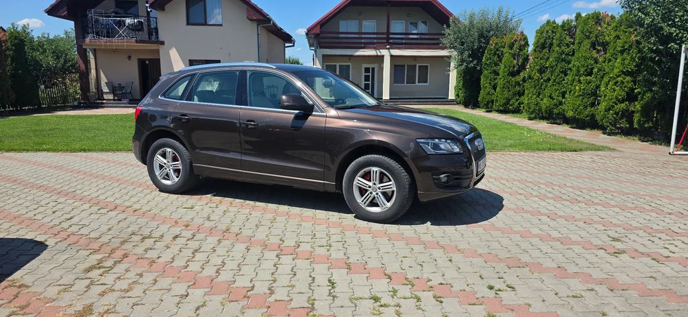 Audi Q5 2.0 TDI Quattro S tronic 2011
