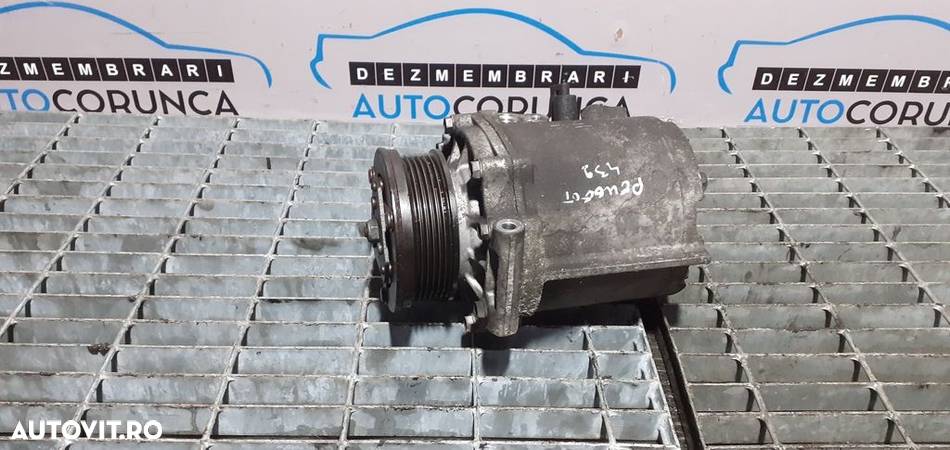 Compresor clima Peugeot 4007 2.2 HDI 2007 - 2012 (439) - 1